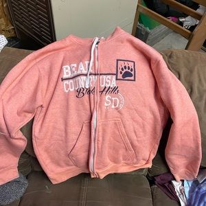 Super Soft Coral Jacket from South Dakota